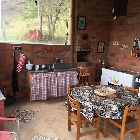 Area Gourmet Com Quarto Socorro  Eksteriør bilde