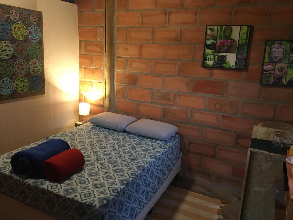 Area Gourmet Com Quarto Socorro  Eksteriør bilde