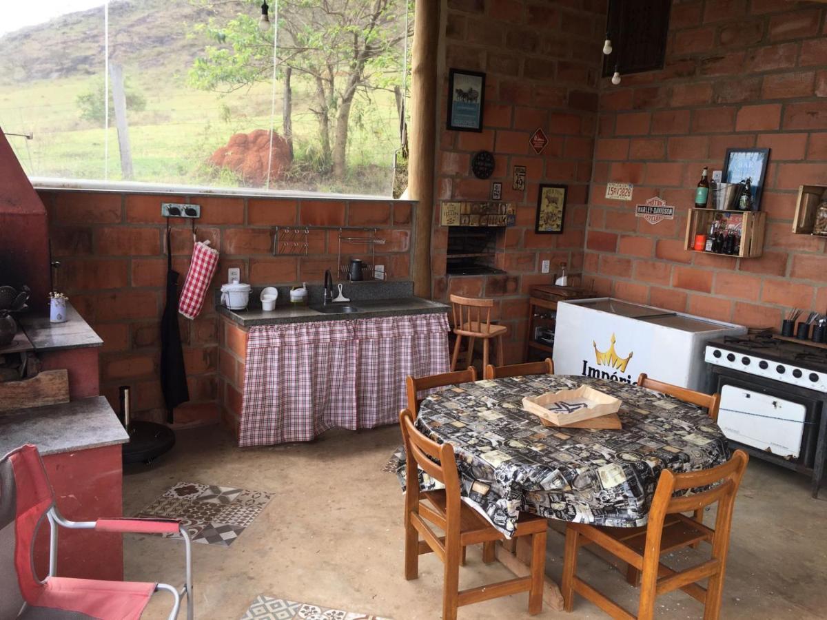 Area Gourmet Com Quarto Socorro  Eksteriør bilde