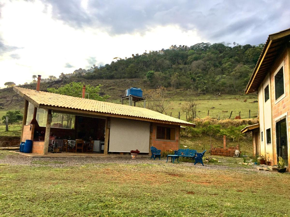 Area Gourmet Com Quarto Socorro  Eksteriør bilde
