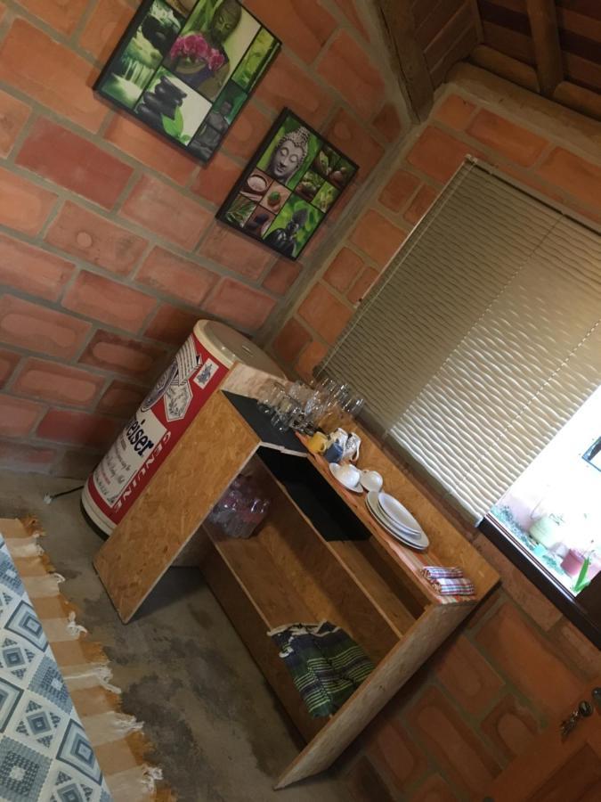 Area Gourmet Com Quarto Socorro  Eksteriør bilde